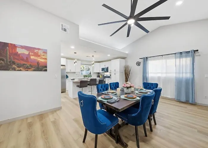 Sonoran Sun Retreat On Dahlia - Pool & Hot Tub! * Peoria
