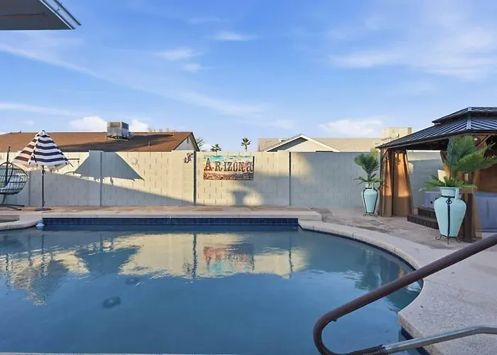 Sonoran Sun Retreat On Dahlia - Pool & Hot Tub! Holiday home